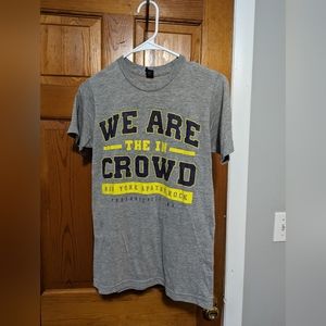 We Are The In Crowd Defend Cool Stuff Tee